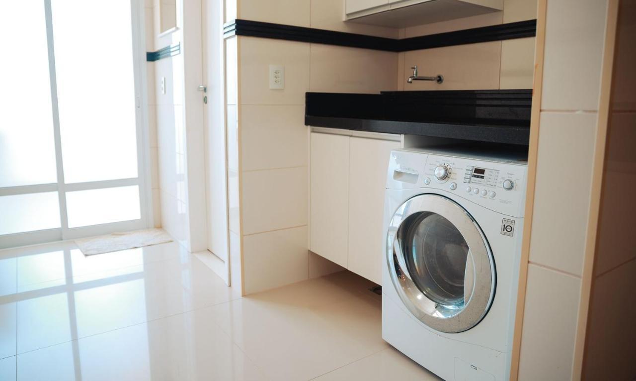 Apartamento Alto Padrao Com 3 Suites, Sala 3 Ambientes Todos Com Ar, Ambientes Novos E Moderno. Убатуба Экстерьер фото
